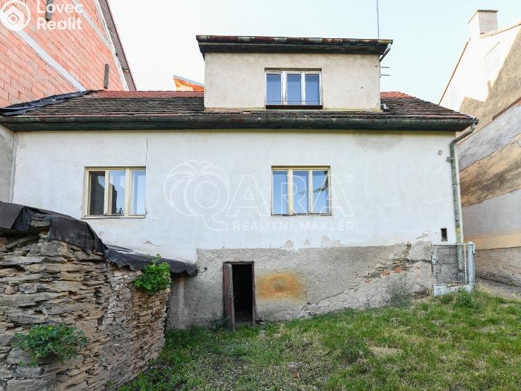 Prodej rodinného domu Říčany, Podskalí 128/6 č. 27