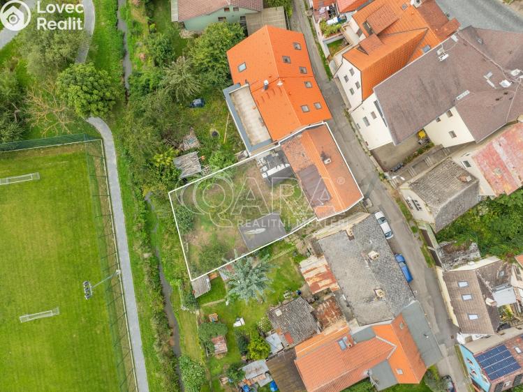 Продажа семейного дома Říčany, Podskalí 128/6 č. 18