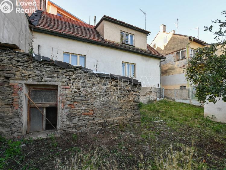 Продажа семейного дома Říčany, Podskalí 128/6 č. 26