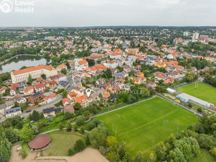 Prodej rodinného domu Říčany, Podskalí 128/6 č. 30