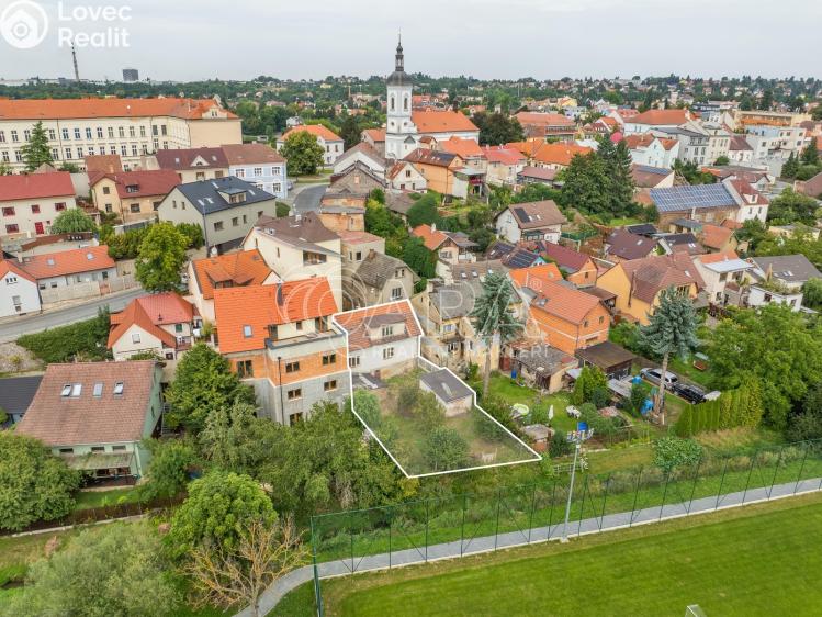 Продаж сімейного будинку Říčany, Podskalí 128/6 č. 2