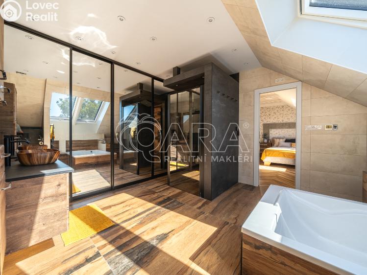 Prodej rodinného domu Ondřejov, Choceradská 32 č. 2