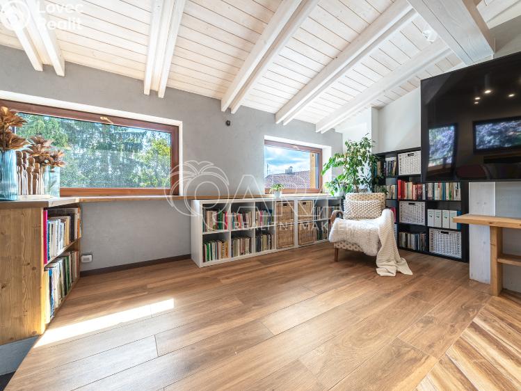 Prodej rodinného domu Ondřejov, Choceradská 32 č. 8