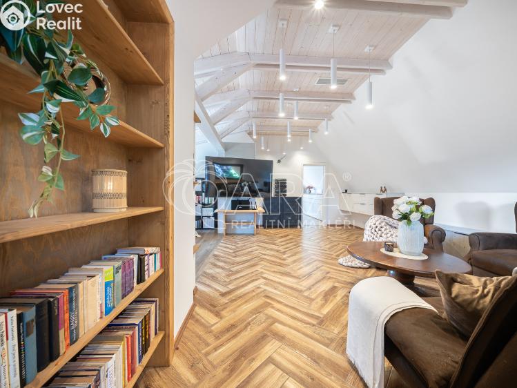 Prodej rodinného domu Ondřejov, Choceradská 32 č. 10