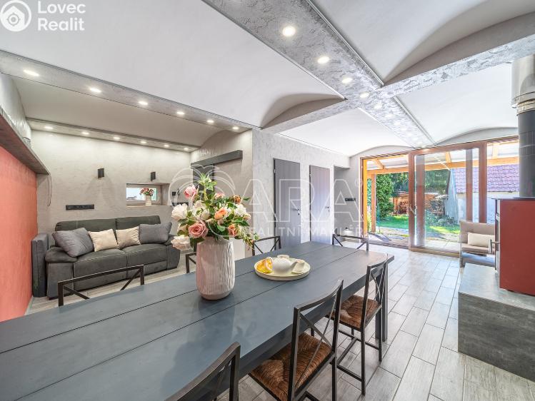 Prodej rodinného domu Ondřejov, Choceradská 32 č. 11