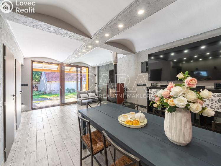 Prodej rodinného domu Ondřejov, Choceradská 32 č. 12