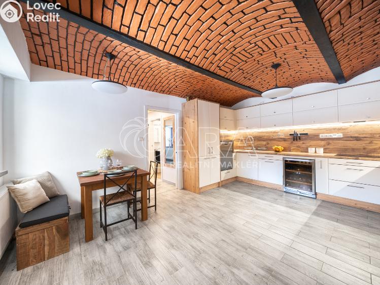 Prodej rodinného domu Ondřejov, Choceradská 32 č. 14