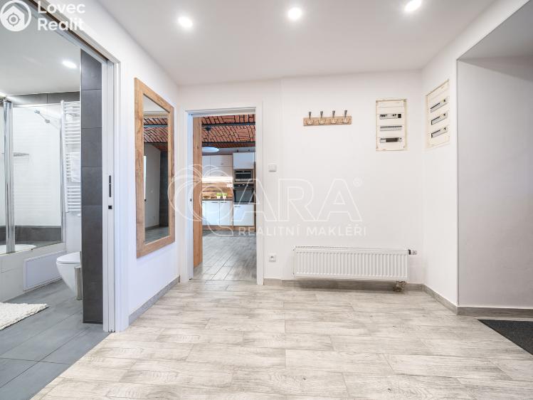 Prodej rodinného domu Ondřejov, Choceradská 32 č. 15