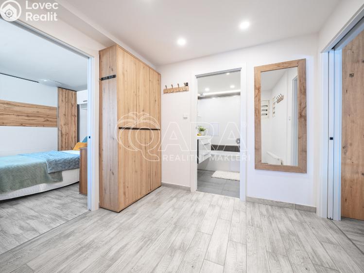 Prodej rodinného domu Ondřejov, Choceradská 32 č. 17