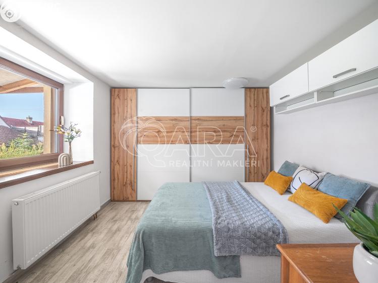 Prodej rodinného domu Ondřejov, Choceradská 32 č. 18