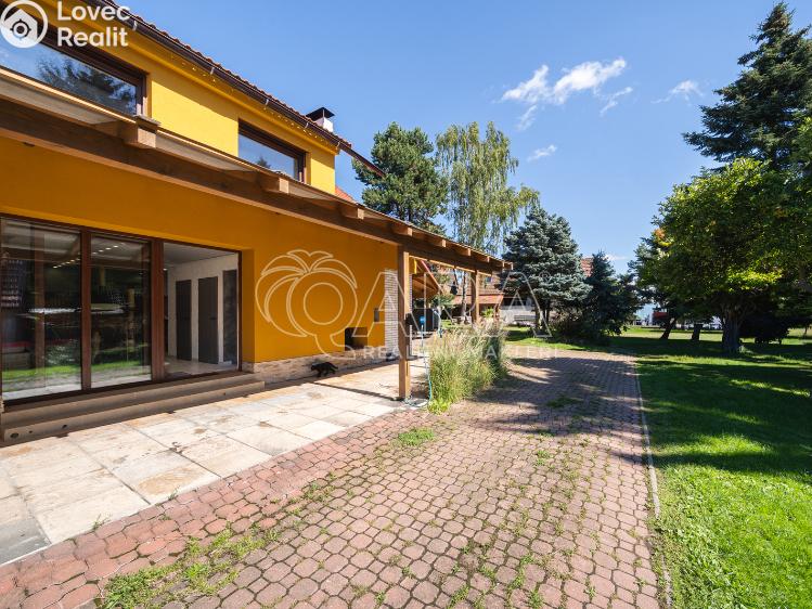 Prodej rodinného domu Ondřejov, Choceradská 32 č. 19