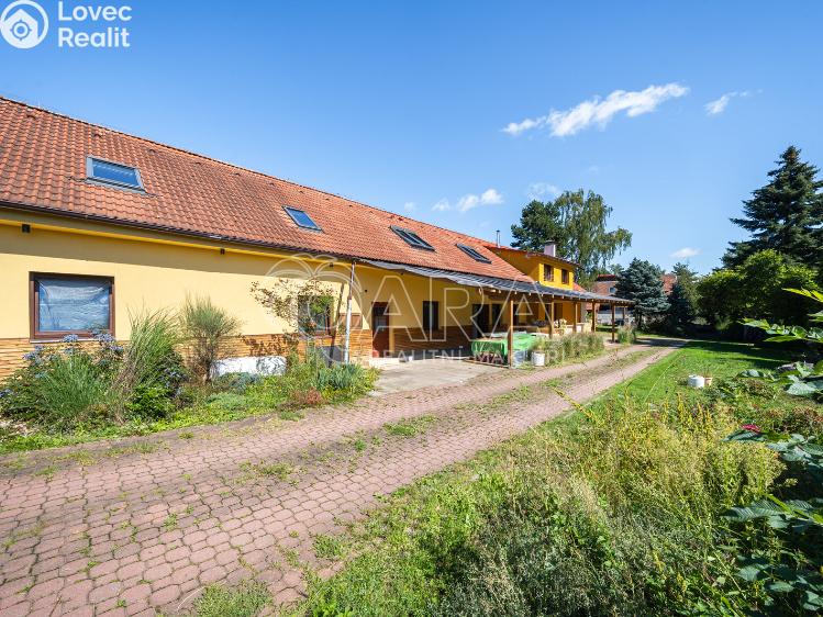 Prodej rodinného domu Ondřejov, Choceradská 32 č. 20