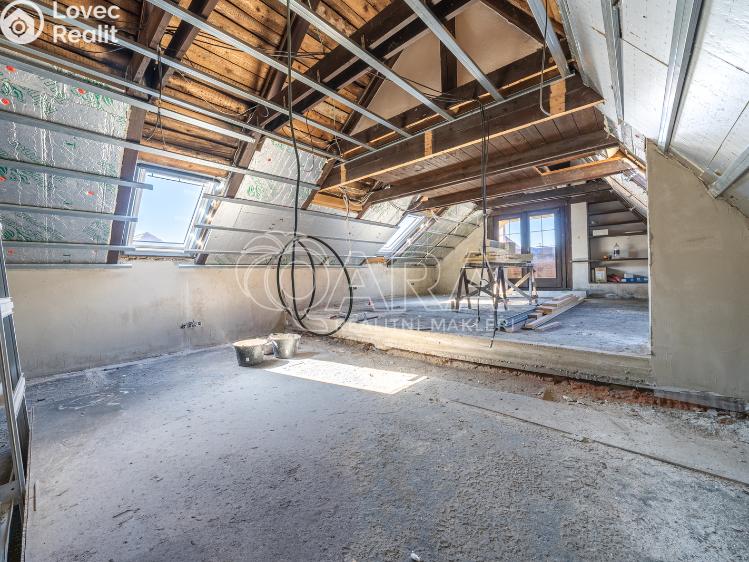 Prodej rodinného domu Ondřejov, Choceradská 32 č. 22