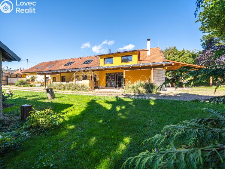 Prodej rodinného domu Ondřejov, Choceradská 32 č. 23