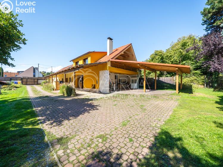 Prodej rodinného domu Ondřejov, Choceradská 32 č. 24