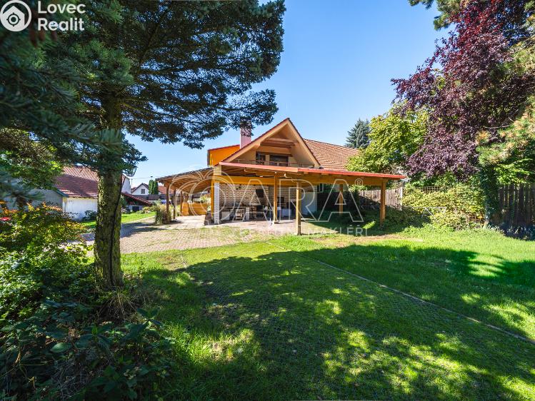 Prodej rodinného domu Ondřejov, Choceradská 32 č. 25