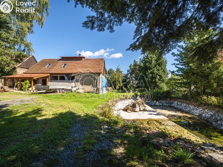 Prodej rodinného domu Ondřejov, Choceradská 32 č. 26