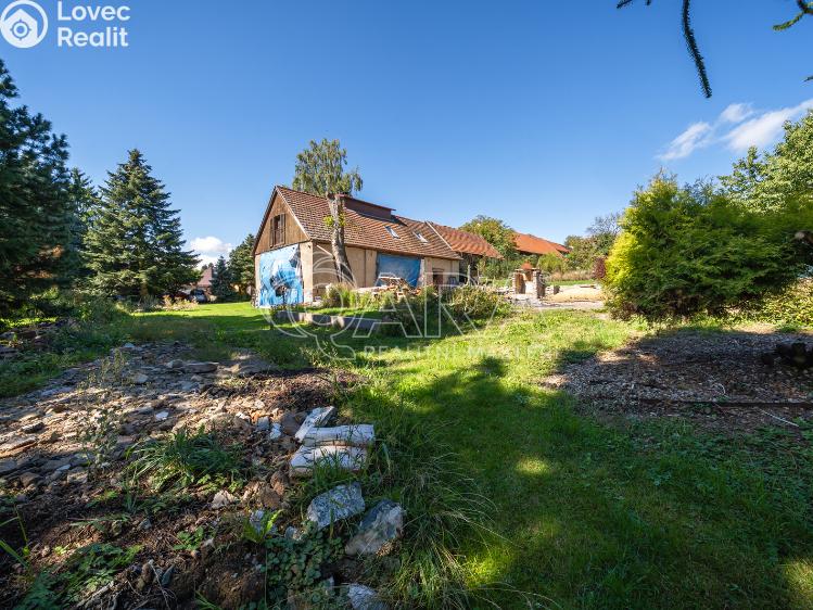 Prodej rodinného domu Ondřejov, Choceradská 32 č. 28