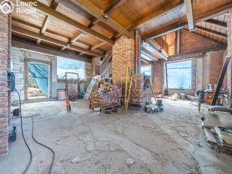 Prodej rodinného domu Ondřejov, Choceradská 32 č. 29