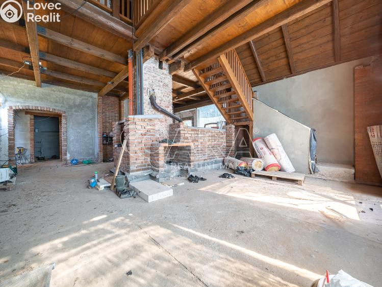 Prodej rodinného domu Ondřejov, Choceradská 32 č. 30