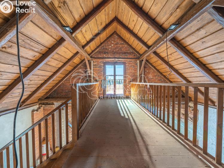 Prodej rodinného domu Ondřejov, Choceradská 32 č. 31