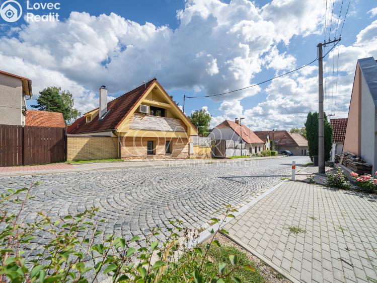 Prodej rodinného domu Ondřejov, Choceradská 32 č. 32