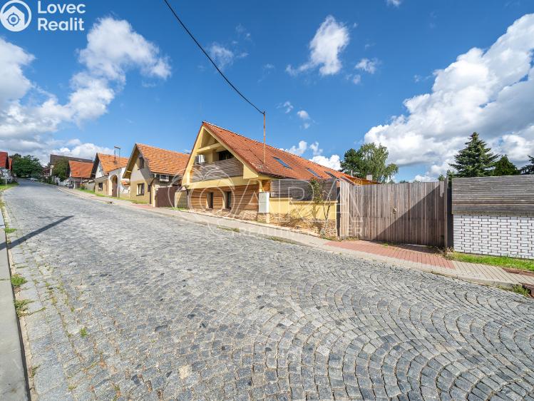 Prodej rodinného domu Ondřejov, Choceradská 32 č. 33