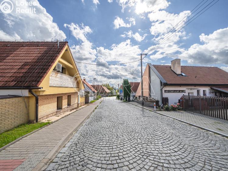 Prodej rodinného domu Ondřejov, Choceradská 32 č. 34