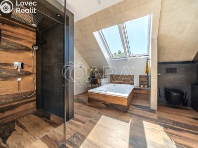 Sale family house Ondřejov, Choceradská 32 č. 3