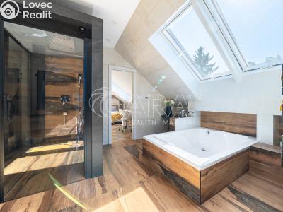 Sale family house Ondřejov, Choceradská 32 č. 4