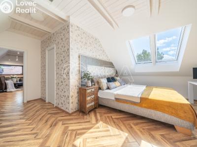 Sale family house Ondřejov, Choceradská 32 č. 6