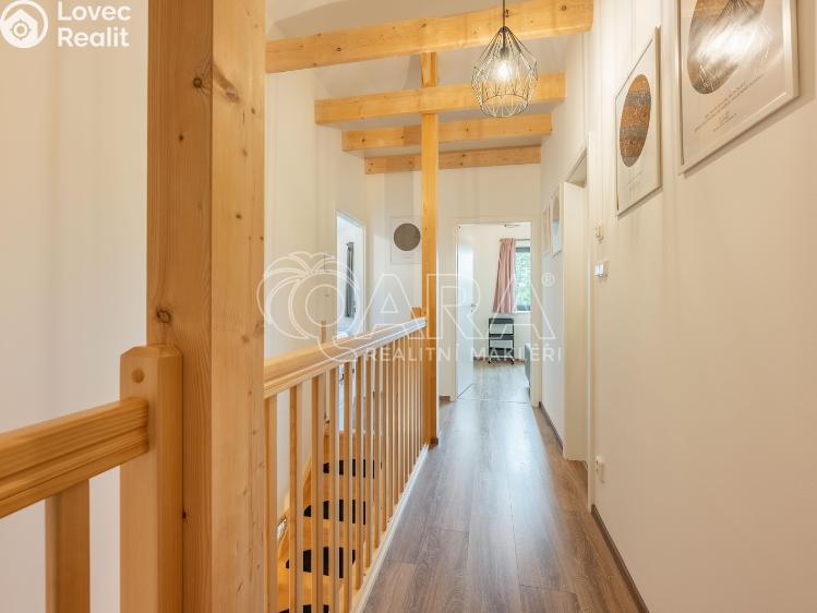 Prodej rodinného domu Slověnice č. 21