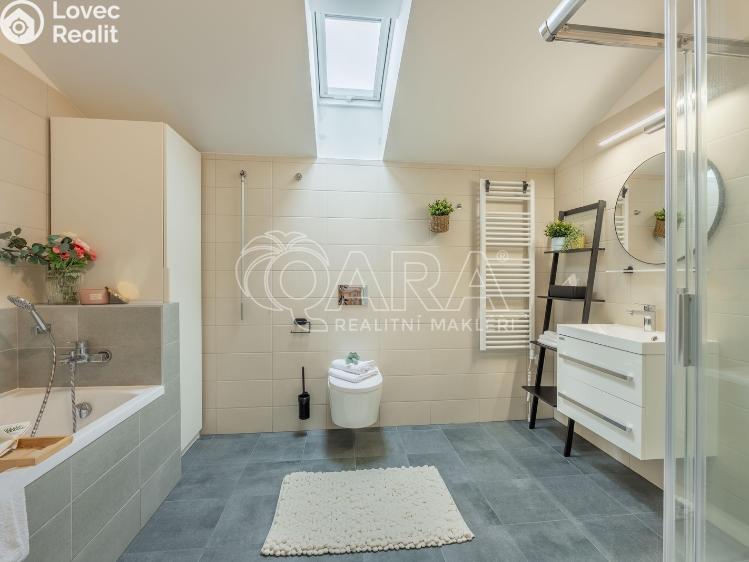 Prodej rodinného domu Slověnice č. 18