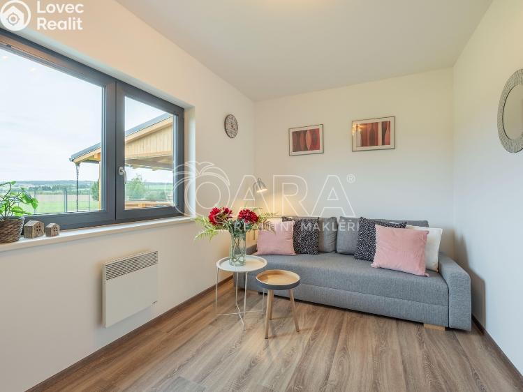 Prodej rodinného domu Slověnice č. 13