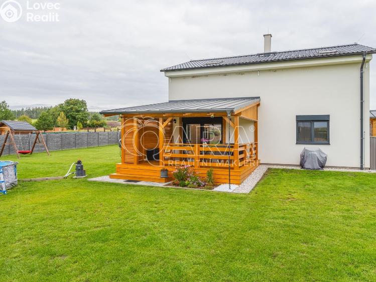 Prodej rodinného domu Slověnice č. 32