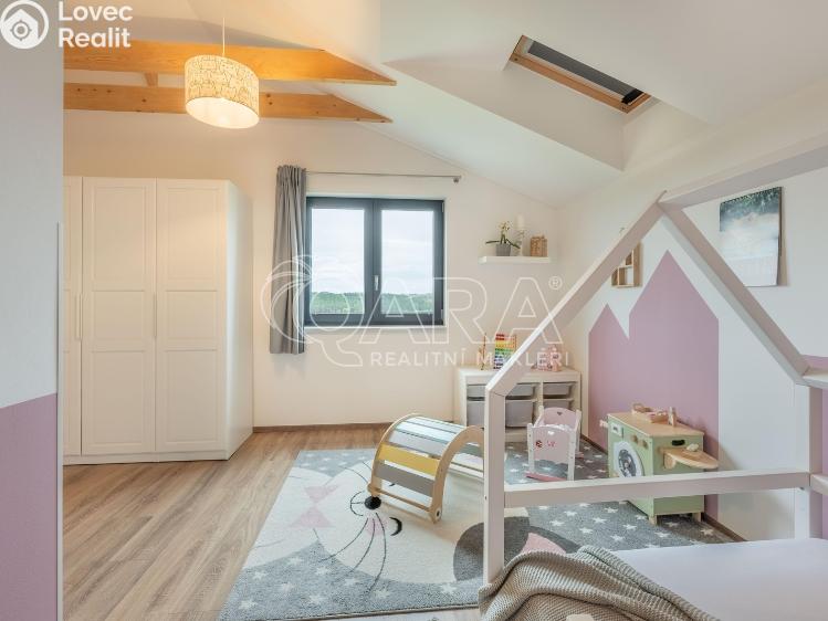 Prodej rodinného domu Slověnice č. 23