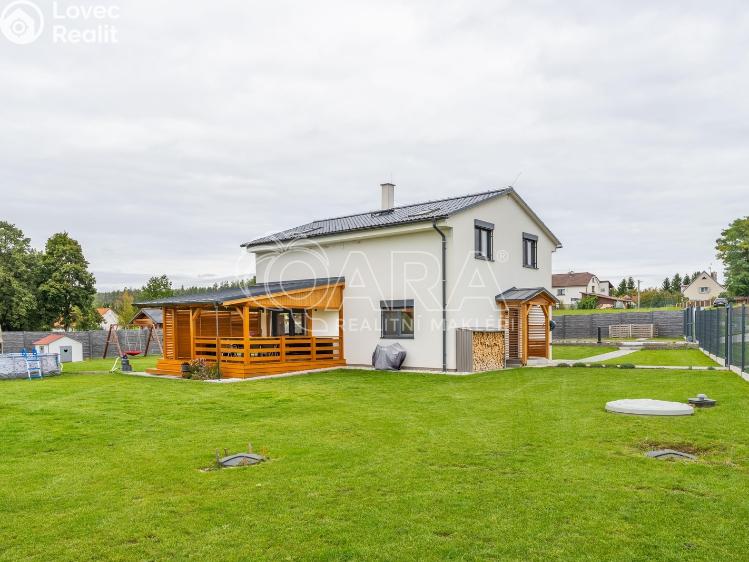 Prodej rodinného domu Slověnice č. 30