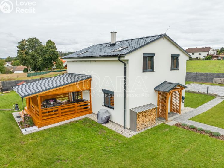 Sale family house Slověnice č. 1