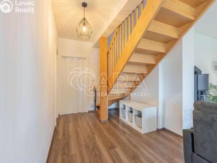 Sale family house Slověnice č. 14