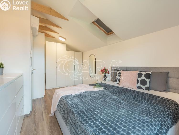 Sale family house Slověnice č. 16