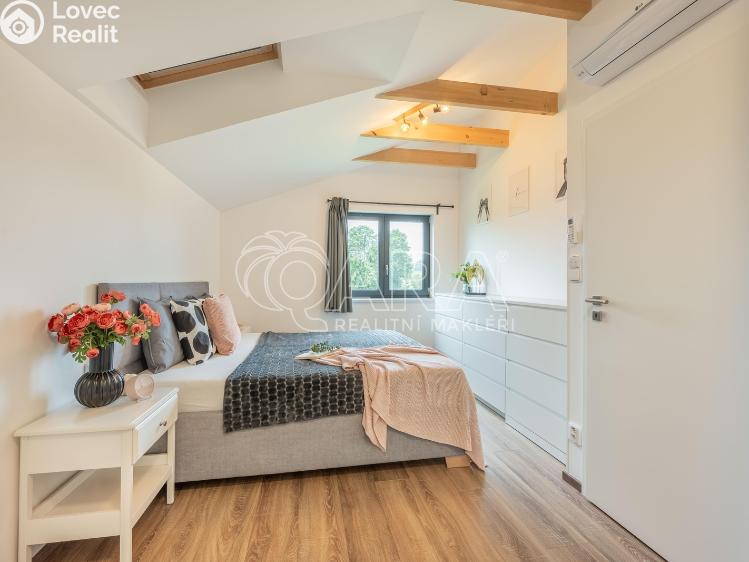 Продажа семейного дома Slověnice č. 15