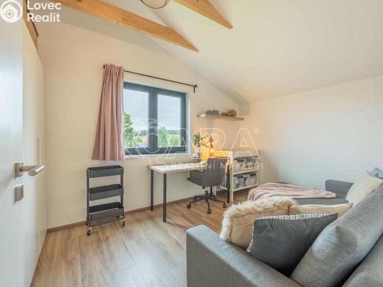 Продажа семейного дома Slověnice č. 17