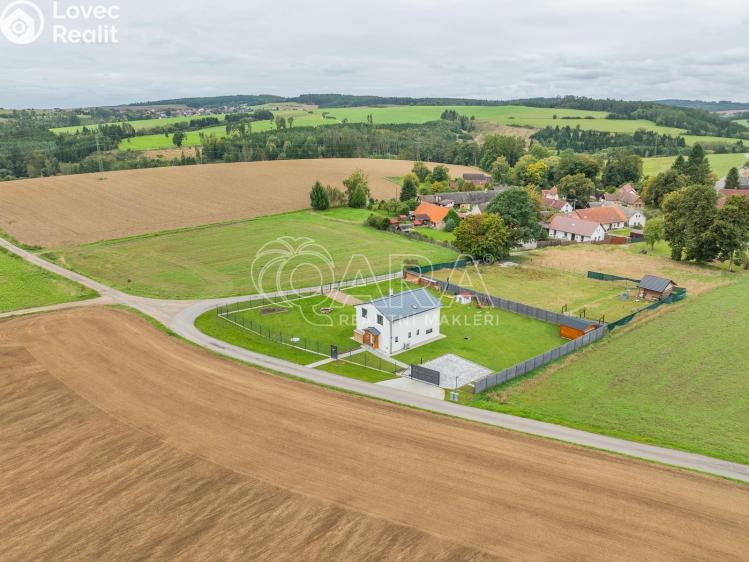 Продажа семейного дома Slověnice č. 28