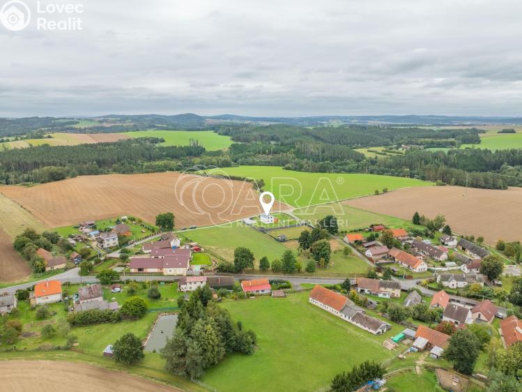 Продажа семейного дома Slověnice č. 29