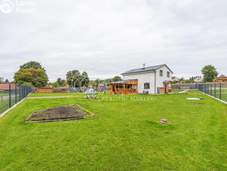 Продажа семейного дома Slověnice č. 31