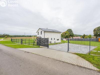 Prodej rodinného domu Slověnice č. 2