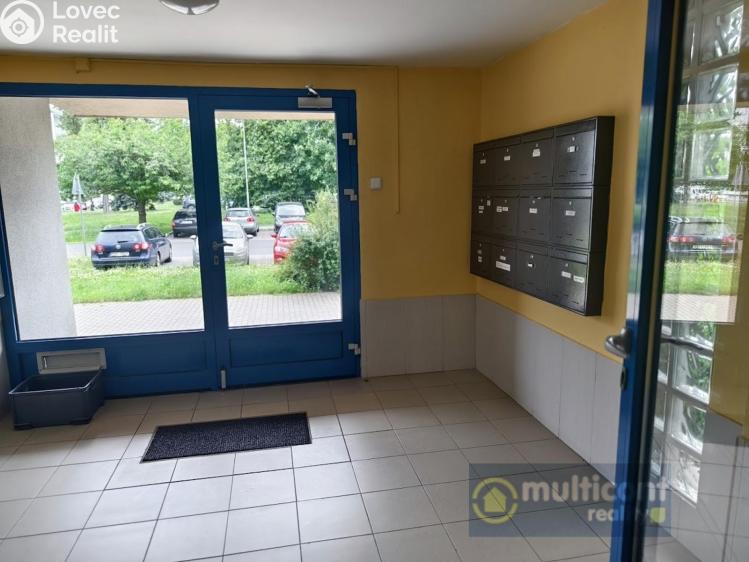 Prodej bytu 2+1 Prostějov, Tylova č. 32