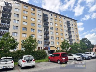 Prodej bytu 2+1 Prostějov, Tylova č. 1