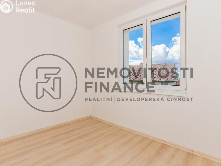 Prodej bytu 3+1 Nadějkov č. 8