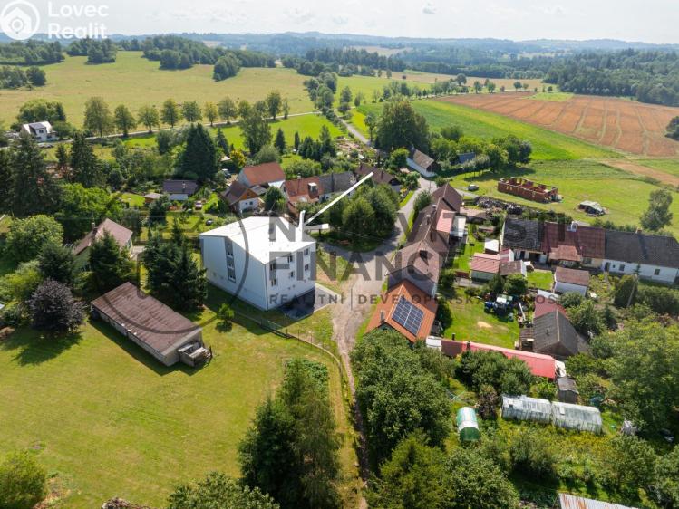 Prodej bytu 3+1 Nadějkov č. 12